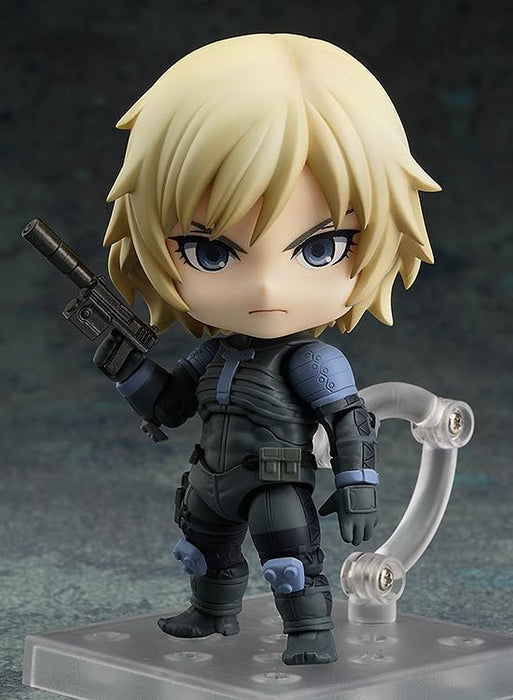 Nendoroid 538 METAL GEAR SOLID 2 SONS OF LIBERTY Raiden: MGS2 Ver. Figure NEW_6