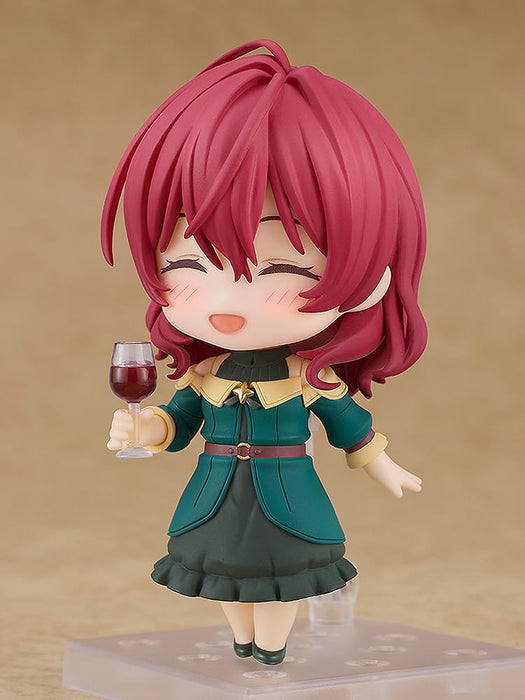 Nendoroid 2552 Dahlia in Bloom Dahlia Rossetti Painted plastic non-scale Figure_3