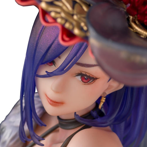 Daiki kougyou Illustrated by Masami Chie The witch 1/7 scale Figure 260mm NEW_1