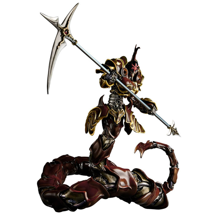 Kaiyodo ARTPLA SCULPTURE WORKS Jashinhei 200mm non-scale Model Kit ‎AP041 NEW_1