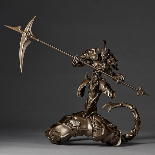 Kaiyodo ARTPLA SCULPTURE WORKS Jashinhei 200mm non-scale Model Kit ‎AP041 NEW_2