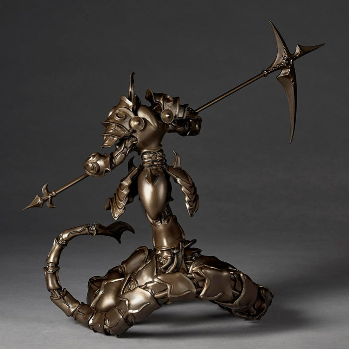 Kaiyodo ARTPLA SCULPTURE WORKS Jashinhei 200mm non-scale Model Kit ‎AP041 NEW_3