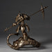 Kaiyodo ARTPLA SCULPTURE WORKS Jashinhei 200mm non-scale Model Kit ‎AP041 NEW_3