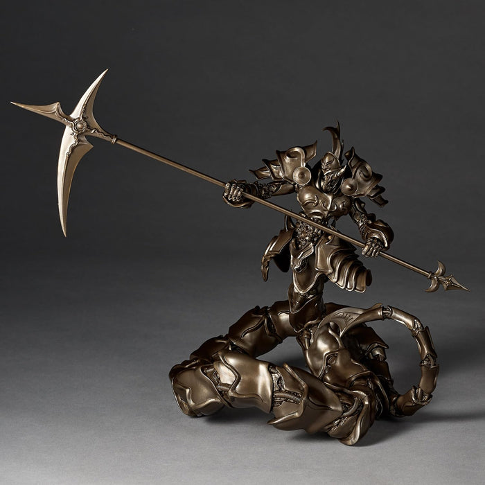 Kaiyodo ARTPLA SCULPTURE WORKS Jashinhei 200mm non-scale Model Kit ‎AP041 NEW_4
