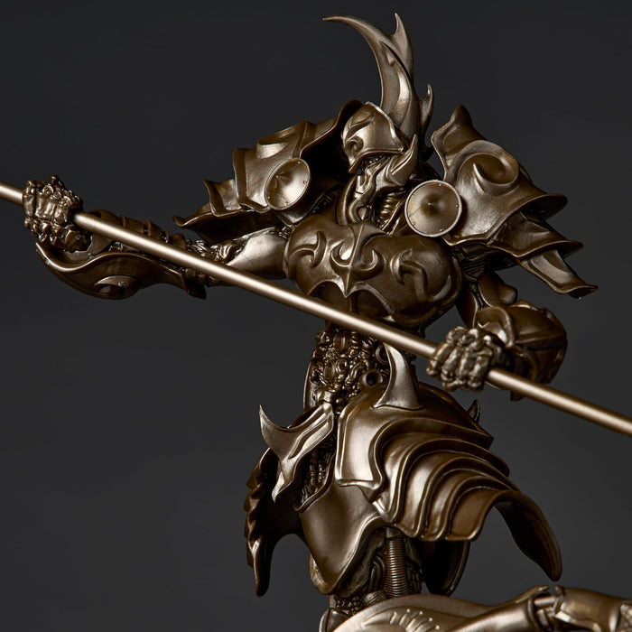 Kaiyodo ARTPLA SCULPTURE WORKS Jashinhei 200mm non-scale Model Kit ‎AP041 NEW_5