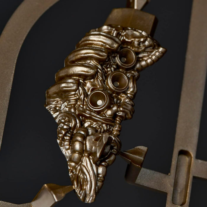 Kaiyodo ARTPLA SCULPTURE WORKS Jashinhei 200mm non-scale Model Kit ‎AP041 NEW_7