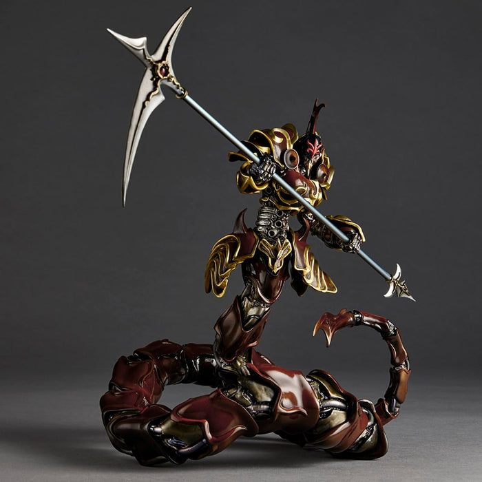 Kaiyodo ARTPLA SCULPTURE WORKS Jashinhei 200mm non-scale Model Kit ‎AP041 NEW_8