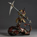 Kaiyodo ARTPLA SCULPTURE WORKS Jashinhei 200mm non-scale Model Kit ‎AP041 NEW_8