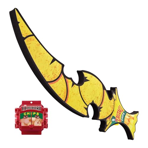 Bandai Kamen Rider Gavv DX Zaku Zaku Chips Slasher Action Figure Battery Powered_1