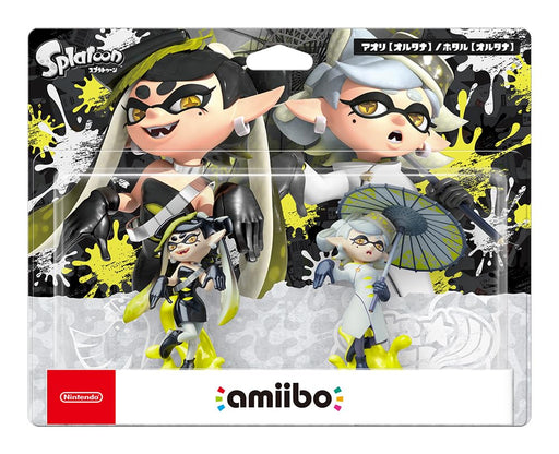 Nintendo amiibo Splatoon 3 Off The Hook Pearl & Marina Alterna Ver. NVL-E-AE2H_1