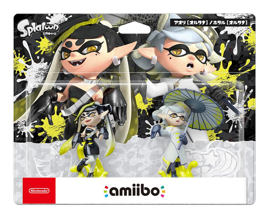 Nintendo amiibo Splatoon 3 Off The Hook Pearl & Marina Alterna Ver. NVL-E-AE2H_1