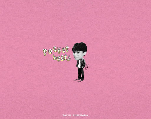 Fujiwara Taiyu Pocket Beats [CD+Blu-ray Disc] First Limited Edition KSCL-3545_1
