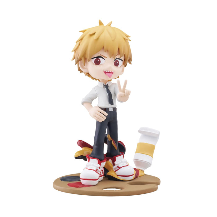 Bushiroad Creative PalVerse Pale. Chainsaw Man Denji 120mm Figure ‎BUSGSC83334_1