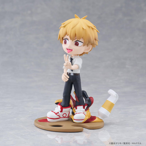 Bushiroad Creative PalVerse Pale. Chainsaw Man Denji 120mm Figure ‎BUSGSC83334_2