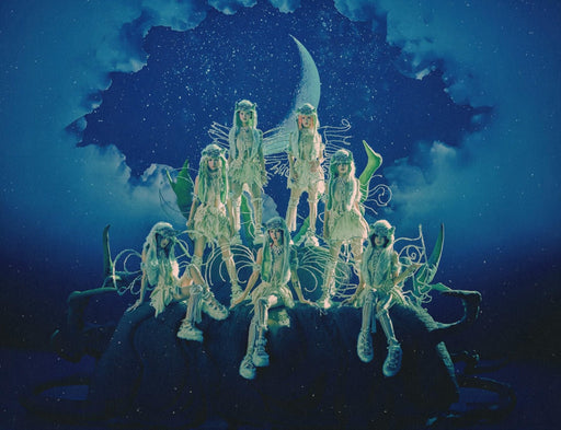 [CD] AWE JURIN Solo ver. Limited Edition XG NFCC-13 Mini Album Book Included NEW_2