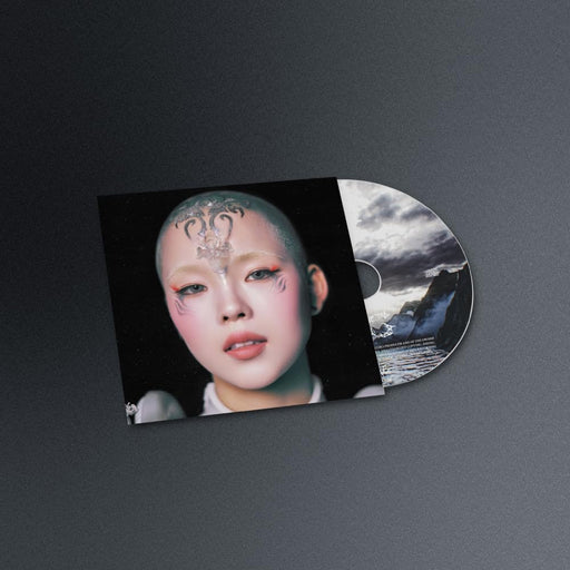 [CD] AWE COCONA Solo ver. Limited Edition XG NFCC-19 Mini Album Book Included_1