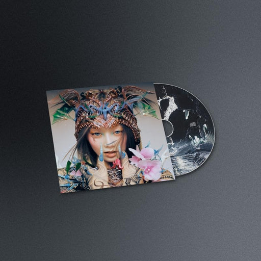 [CD] AWE HINATA Solo ver. Limited Edition XG NFCC-15 Mini Album Book Included_1