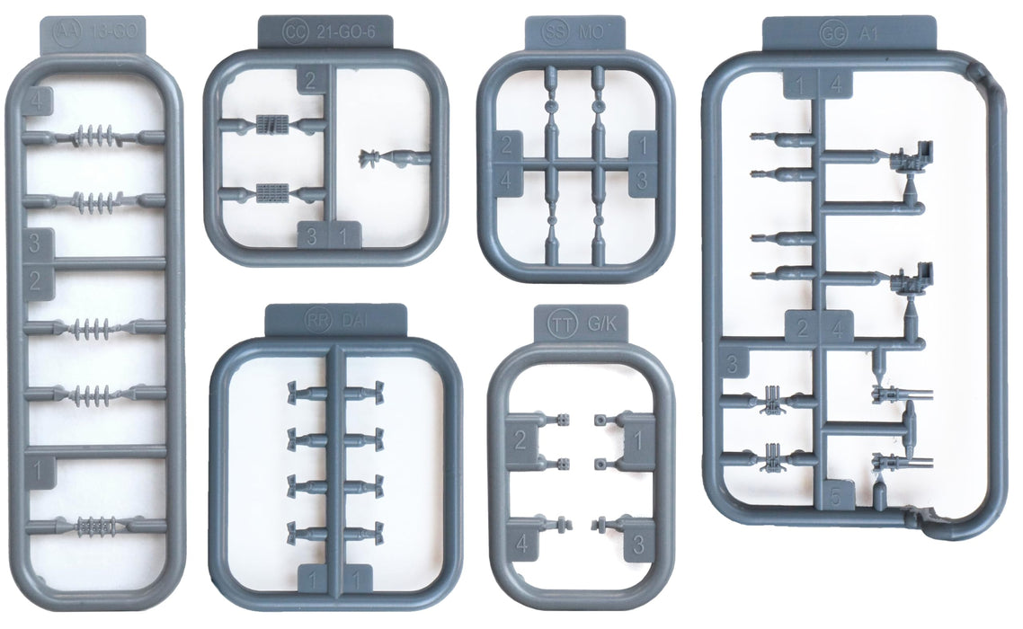 Fujimi 1/700 Toku-Series No.42 IJN Aircraft Carrier Unryu Early/Final Toku-42_3