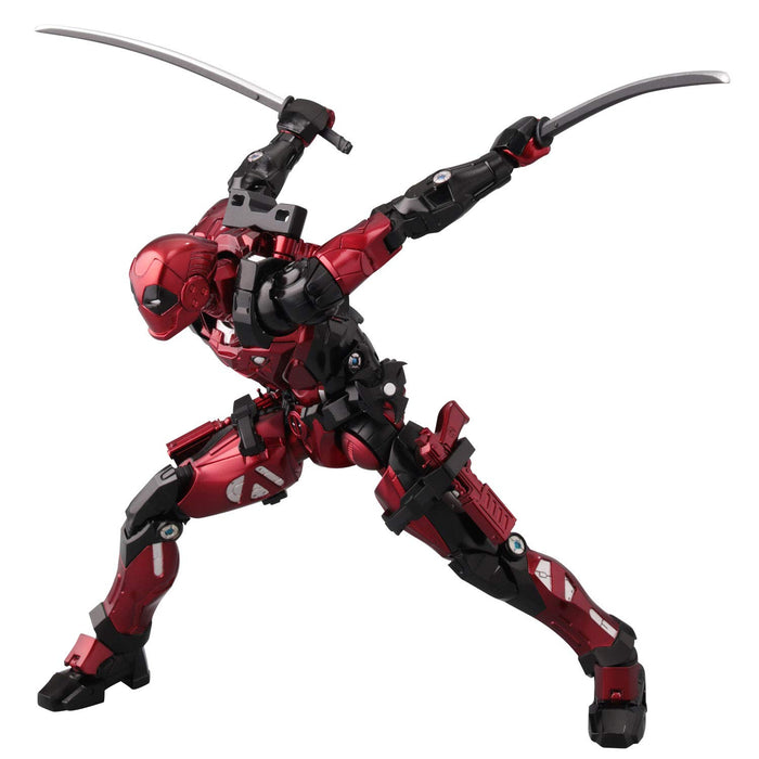 Sen-Ti-Nel Fighting Armor Deadpool non-scale Diecast & ABS Action Figure NEW_5