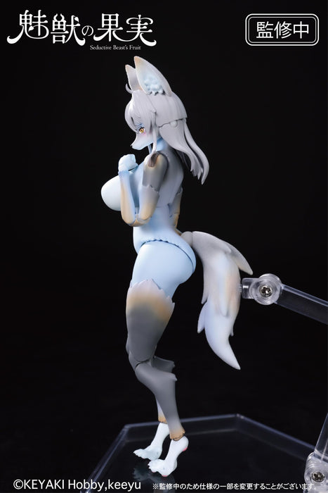 KEYAKI Hobby Seductive Beast's Fruit No.001 Shion Moriyuki 1/12 Figure MJ-0001_3