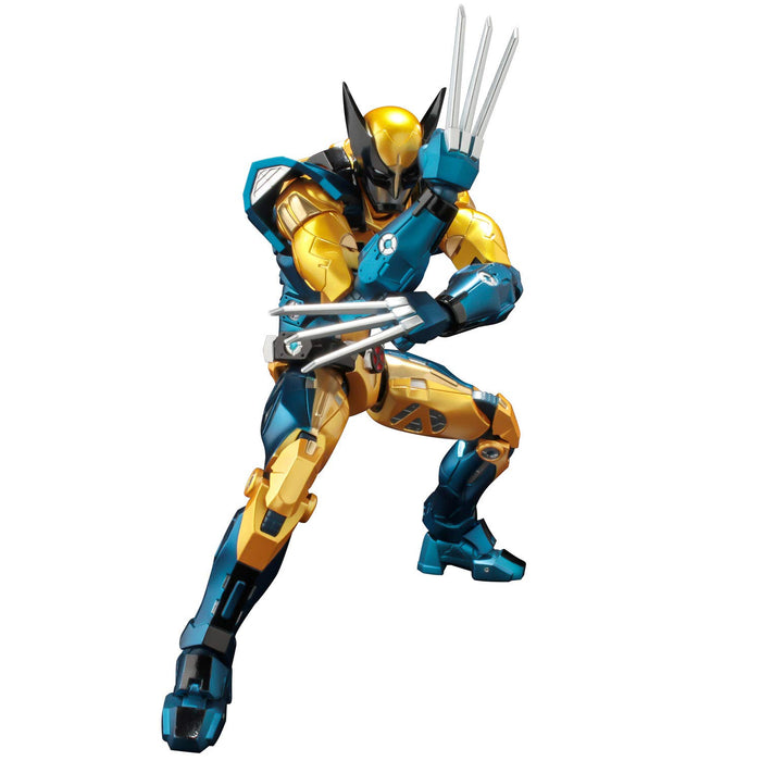Sen-Ti-Nel Fighting Armor Wolverine non-scale Diecast & ABS Action Figure NEW_1
