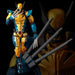 Sen-Ti-Nel Fighting Armor Wolverine non-scale Diecast & ABS Action Figure NEW_5