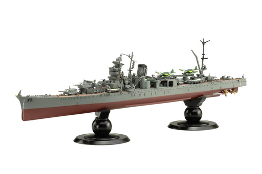 1/700 IJN Light Cruiser Sakawa Full Hull Model w/Photo-Etched Parts FH-46 EX-1_1