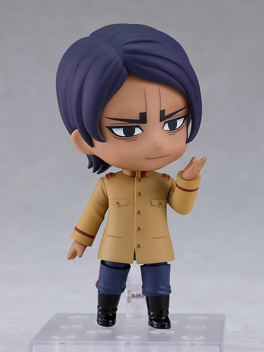 Nendoroid 2542 Golden Kamuy Second Lieutenant Koito Painted plastic Figure NEW_2