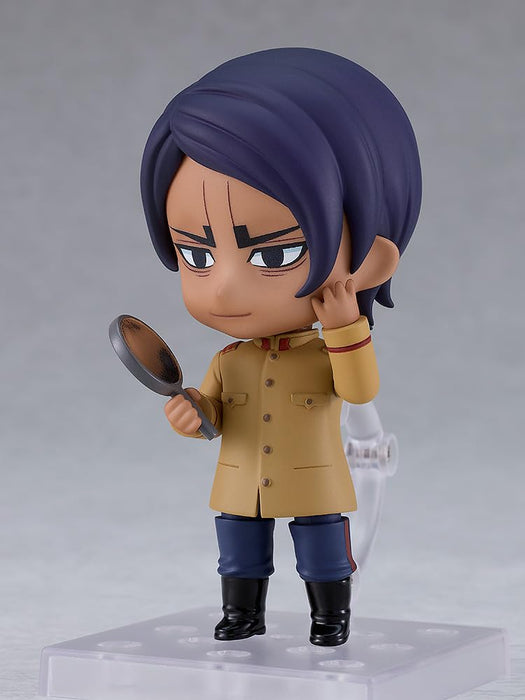 Nendoroid 2542 Golden Kamuy Second Lieutenant Koito Painted plastic Figure NEW_3