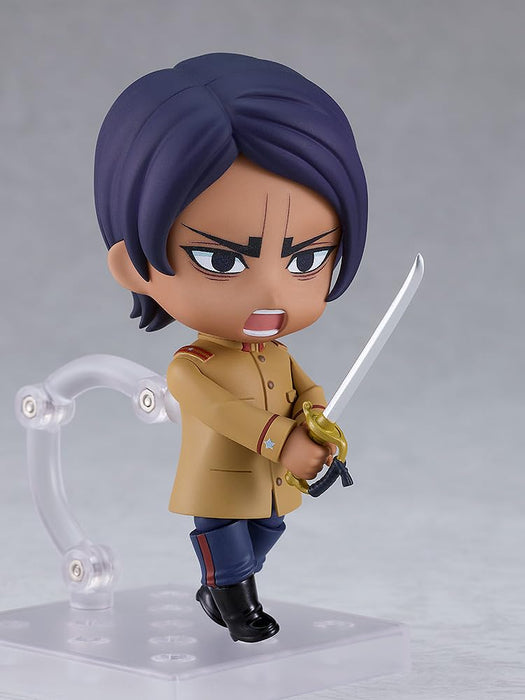 Nendoroid 2542 Golden Kamuy Second Lieutenant Koito Painted plastic Figure NEW_5