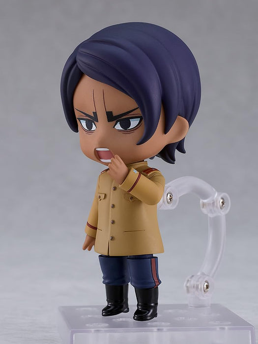 Nendoroid 2542 Golden Kamuy Second Lieutenant Koito Painted plastic Figure NEW_6