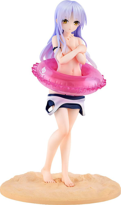 KDcolle Angel Beats! Kanade Tachibana: School Swimsuit ver. Plastic Figure NEW_1