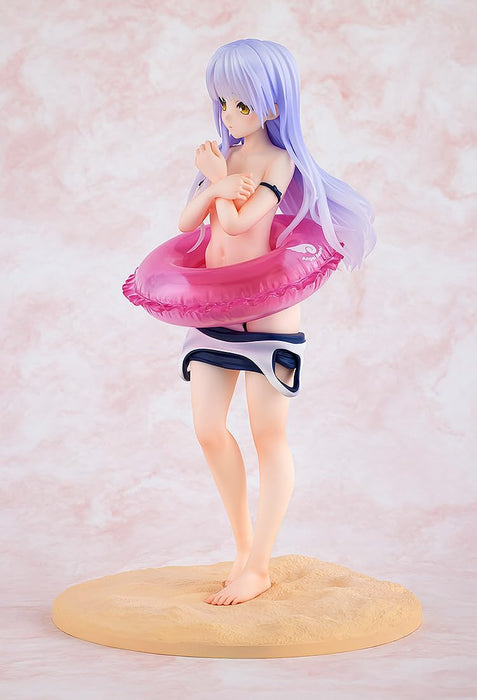 KDcolle Angel Beats! Kanade Tachibana: School Swimsuit ver. Plastic Figure NEW_2