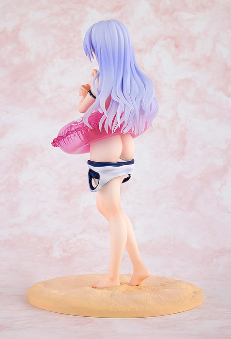 KDcolle Angel Beats! Kanade Tachibana: School Swimsuit ver. Plastic Figure NEW_3