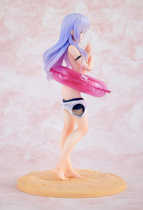 KDcolle Angel Beats! Kanade Tachibana: School Swimsuit ver. Plastic Figure NEW_4