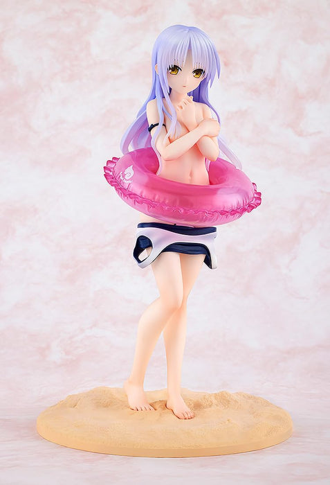 KDcolle Angel Beats! Kanade Tachibana: School Swimsuit ver. Plastic Figure NEW_6