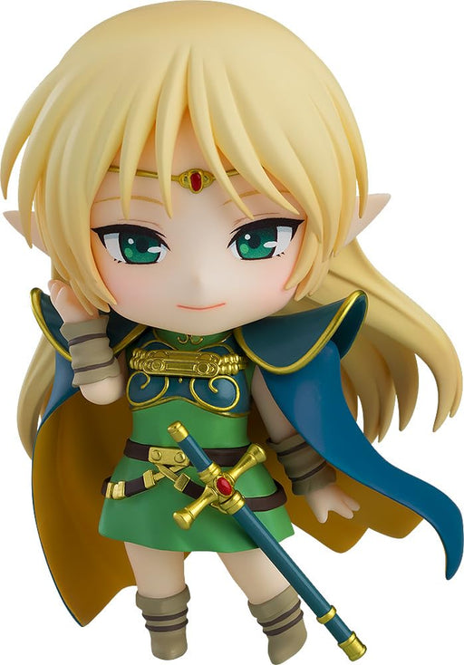 Nendoroid 2553 Record of Lodoss War Deedlit Painted plastic Figure GSC90199767_1