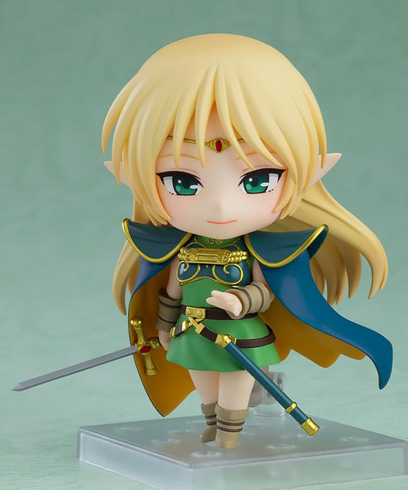 Nendoroid 2553 Record of Lodoss War Deedlit Painted plastic Figure GSC90199767_2