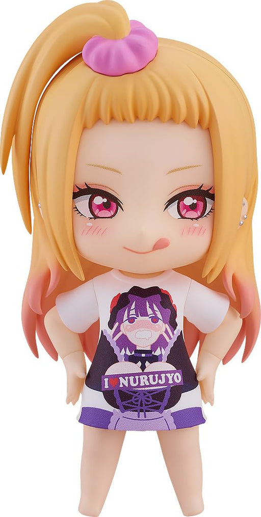 Nendoroid 2556 Marin Kitagawa Slippery Girls T-Shirt Ver. Figure GSC90196537 NEW_1