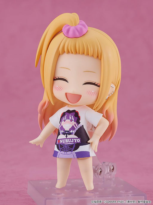 Nendoroid 2556 Marin Kitagawa Slippery Girls T-Shirt Ver. Figure GSC90196537 NEW_2