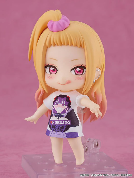 Nendoroid 2556 Marin Kitagawa Slippery Girls T-Shirt Ver. Figure GSC90196537 NEW_4
