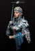 Galapagos Miniatures 1/10 Alai The Templar's Atonement Bust Resin Kit GP-B010_3