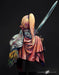 Galapagos Miniatures 1/10 Alai The Templar's Atonement Bust Resin Kit GP-B010_9