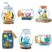 RE-MENT PIKMIN TERRARIUM COLLECTION 2 Set of 5 pcs Full Complete BOX RE20839 NEW_1