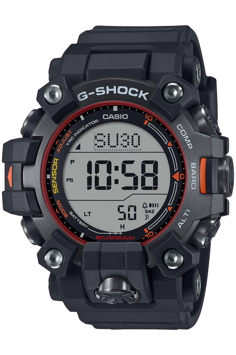 Casio G-Shock Mudman GW-9500MEC-1JF Emergency Color Solar Radio Men Watch NEW_1