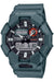 CASIO G-SHOCK GA-010-2AJF Blue Big Case Carbon Analog Digital Men Watch NEW_1