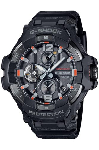 CASIO G-SHOCK GR-B300EC-1AJF Gravity Master Emergency Color Men's Watch NEW_1