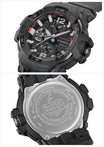 CASIO G-SHOCK GR-B300EC-1AJF Gravity Master Emergency Color Men's Watch NEW_3