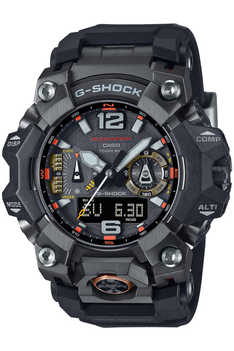 Casio G-SHOCK GWG-B1000EC-1AJF MUDMASTER Emergency Color Solar Radio Men Watch_1