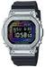 Casio G-SHOCK GM-5600RW-1JF Rainbow Brick Wall Metal Case Digital Men Watch NEW_1
